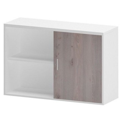 Тумба комбинированная Домино Lite ТБЛ-2 MER_TBL-2_BEN