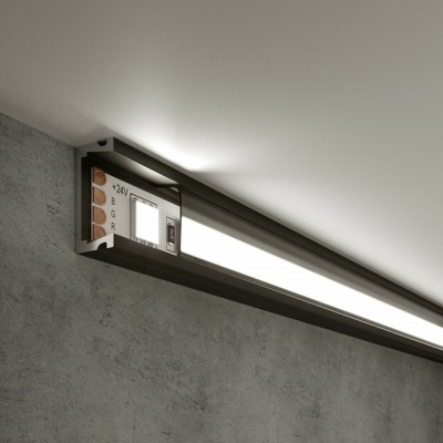 Короб накладной Elektrostan...