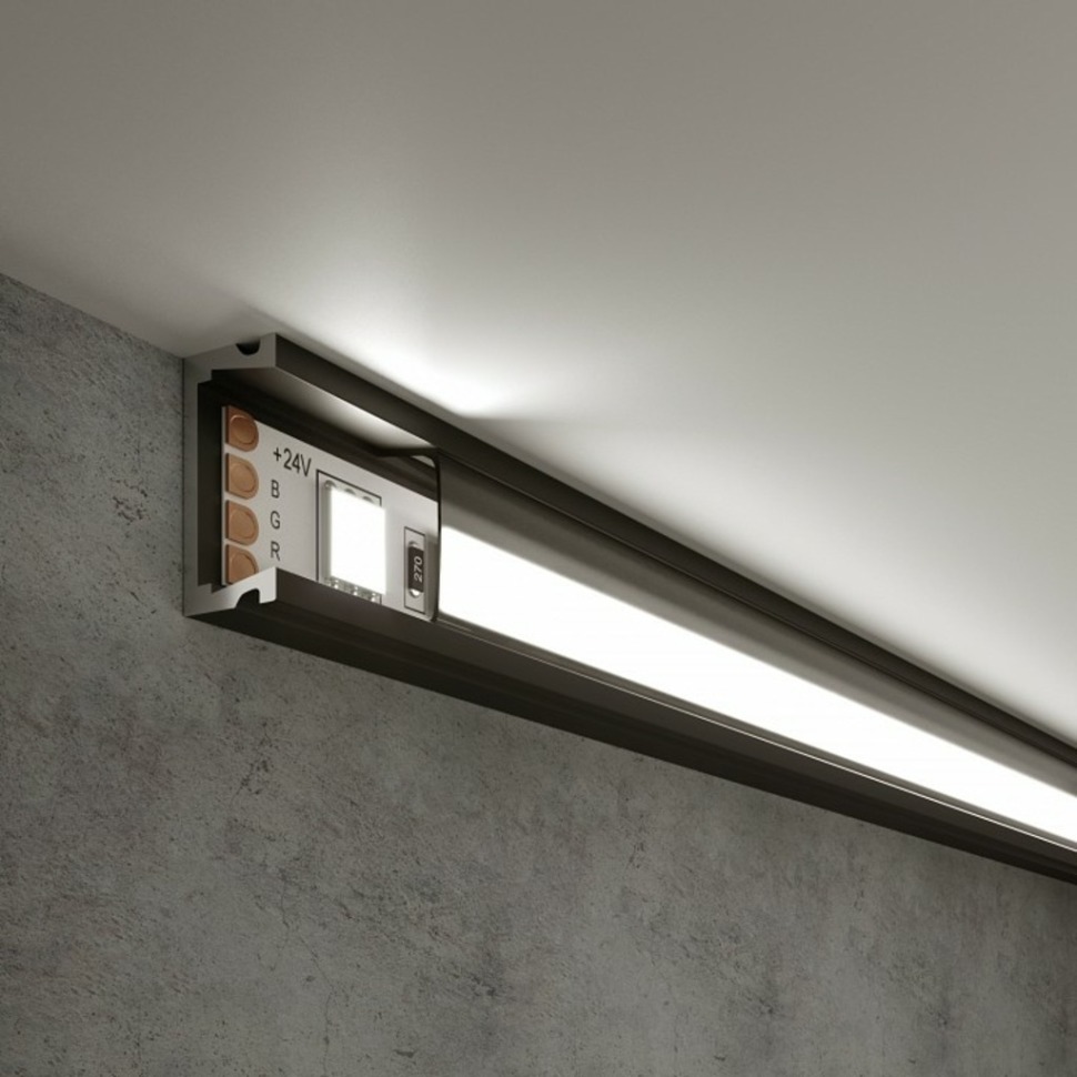 Фото Короб накладной Elektrostandard LL-2-ALP006 a053618 ELK_a053618 - интернет-магазин МегаТерем в Москве