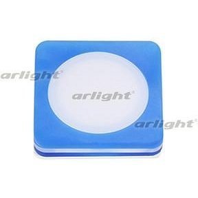 Фото Встраиваемый светильник Arlight  LTD-80x80SOL-B-5W Day White - интернет-магазин МегаТерем в Москве