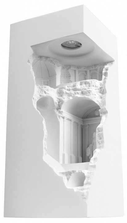 Фото Встраиваемый светильник Loft it Antique 10355D LF_10355D - интернет-магазин МегаТерем в Москве