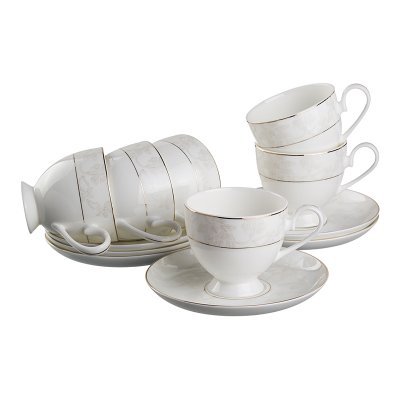 Чайный набор lefard снежная...