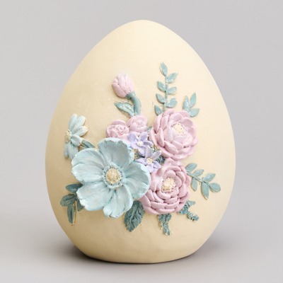 Фигурка декоративная яйцо 1...