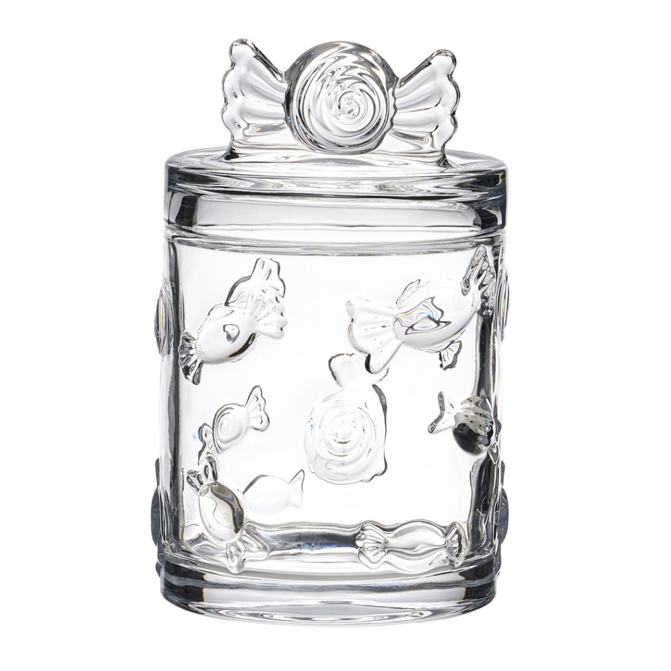 Фото Емкость для хранения candy,  10*16,5 см Lefard (355-421) - интернет-магазин МегаТерем в Москве