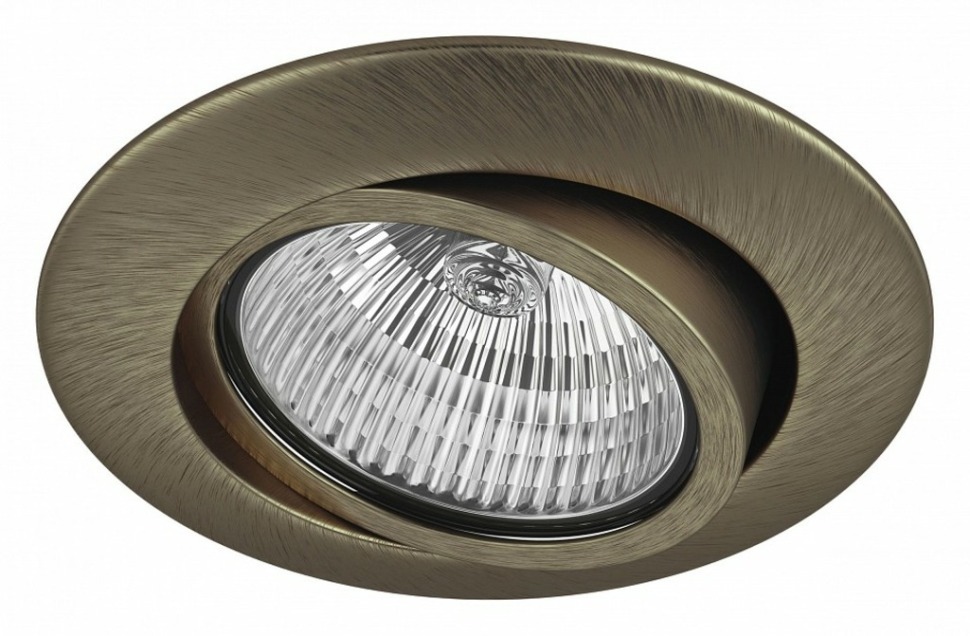 Фото Встраиваемый светильник Lightstar Teso adj 011081 LS_011081 - интернет-магазин МегаТерем в Москве