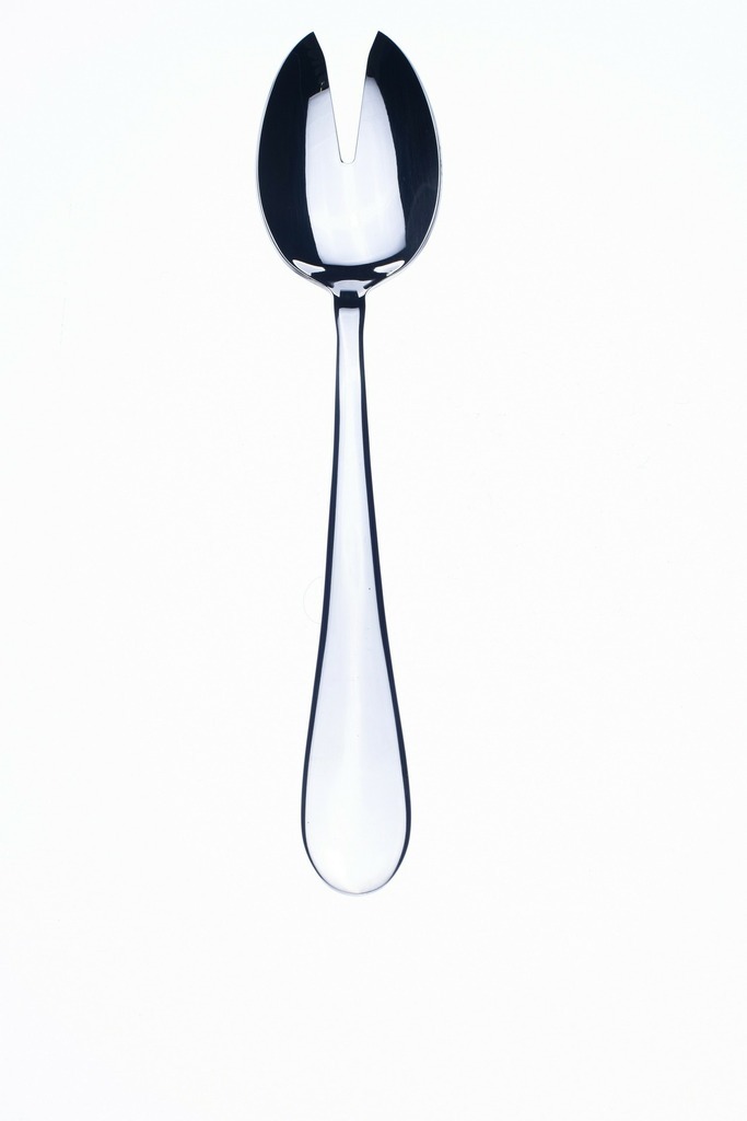 Фото Вилка для салата 10341123, сталь нержавеющая 18/10, chrom, MEPRA - интернет-магазин МегаТерем в Москве