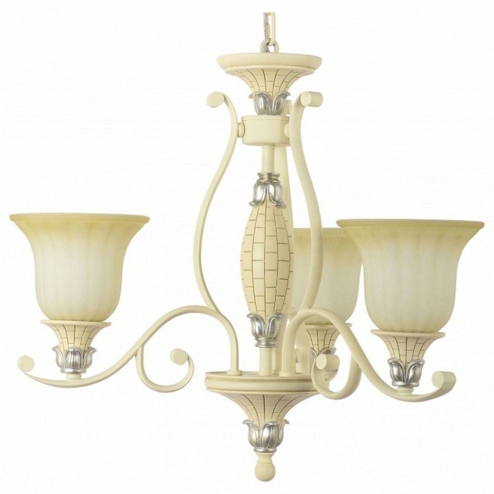 Фото Подвесная люстра Dio D’Arte Caramello Caramello E 1.1.3 C DDA_Caramello_E_1.1.3_C - интернет-магазин МегаТерем в Москве