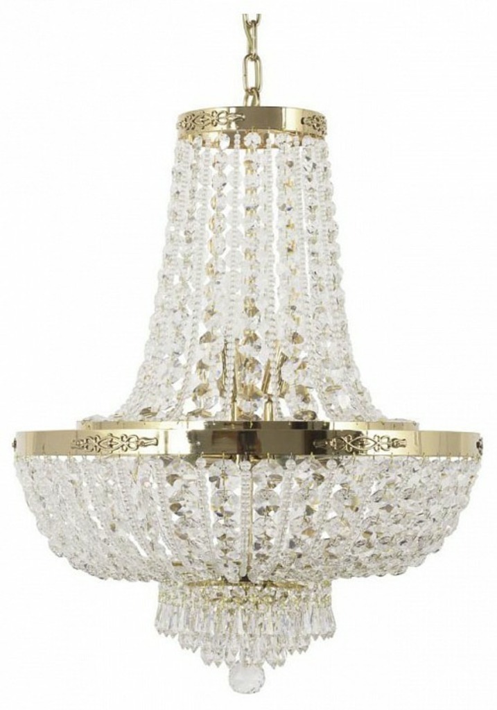 Фото Подвесная люстра Dio D’Arte Lodi Lodi E 1.5.50.200 G DDA_Lodi_E_1.5.50.200_G - интернет-магазин МегаТерем в Москве