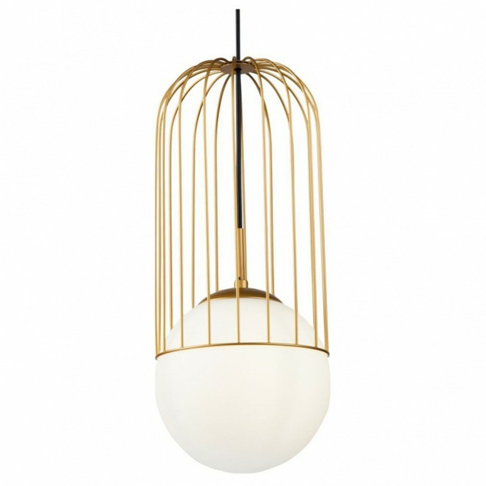 Фото Подвесной светильник Maytoni Telford P363PL-01G MY_P363PL-01G - интернет-магазин МегаТерем в Москве