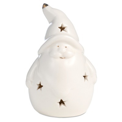 Фигурка дед мороз с led-под...