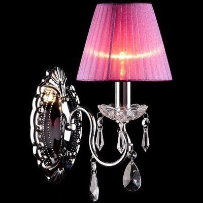 Бра Eurosvet 1050 1050/1 хром