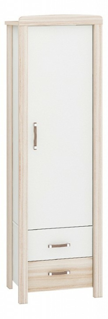 Фото Шкаф для белья Бартоло ВТД-ГФ MER_VTD-GF_KBE - интернет-магазин МегаТерем в Москве