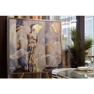 Холст Нежность-1 100*100 см...