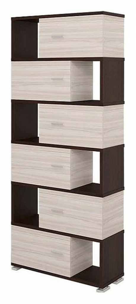 Фото Шкаф комбинированный Домино СБ-30/6 MER_SB-30_6_VK - интернет-магазин МегаТерем в Москве