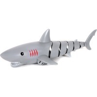 Радиоуправляемый робот Акула плавает в воде (ZYB-B3540)