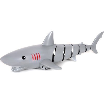 Радиоуправляемый робот Акула плавает в воде (ZYB-B3540)