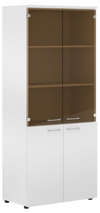 Фото Шкаф-витрина Xten XHC 85.2 SKY_00-07032913 - интернет-магазин МегаТерем в Москве