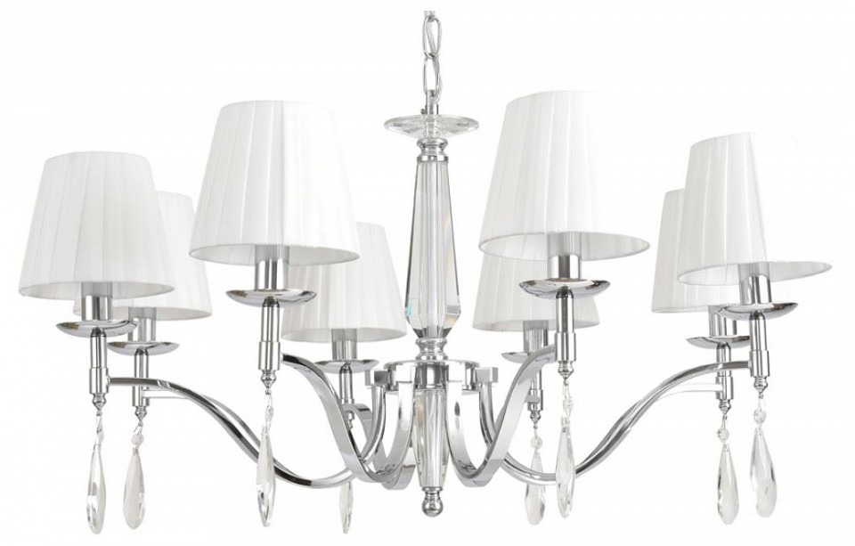 Фото Подвесная люстра Lumion MAGDA 8316/8 LMN_8316_8 - интернет-магазин МегаТерем в Москве