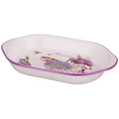 Блюдо agness лавандовая вес...