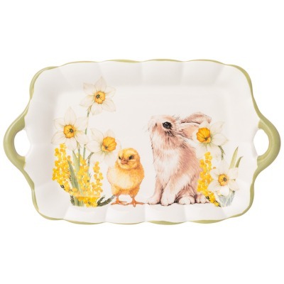 Блюдо agness sunday 23,5*14...