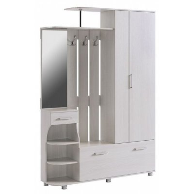 Стенка для прихожей Барсело...