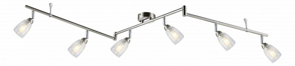 Фото Спот Globo Crash 56023-6 GB_56023-6 - интернет-магазин МегаТерем в Москве