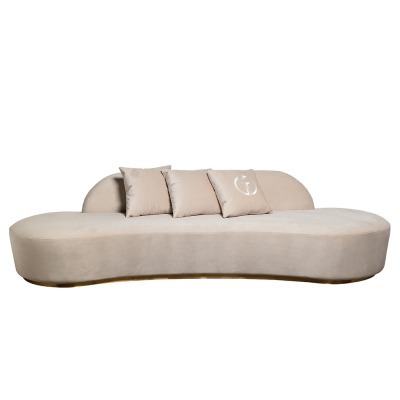 Диван Lea трехместный, велю...