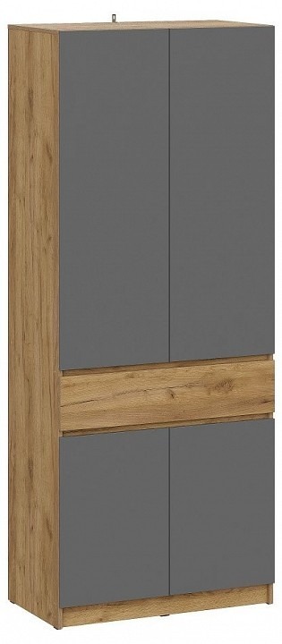 Фото Шкаф платяной Авиньон ARN_00-00161002 - интернет-магазин МегаТерем в Москве