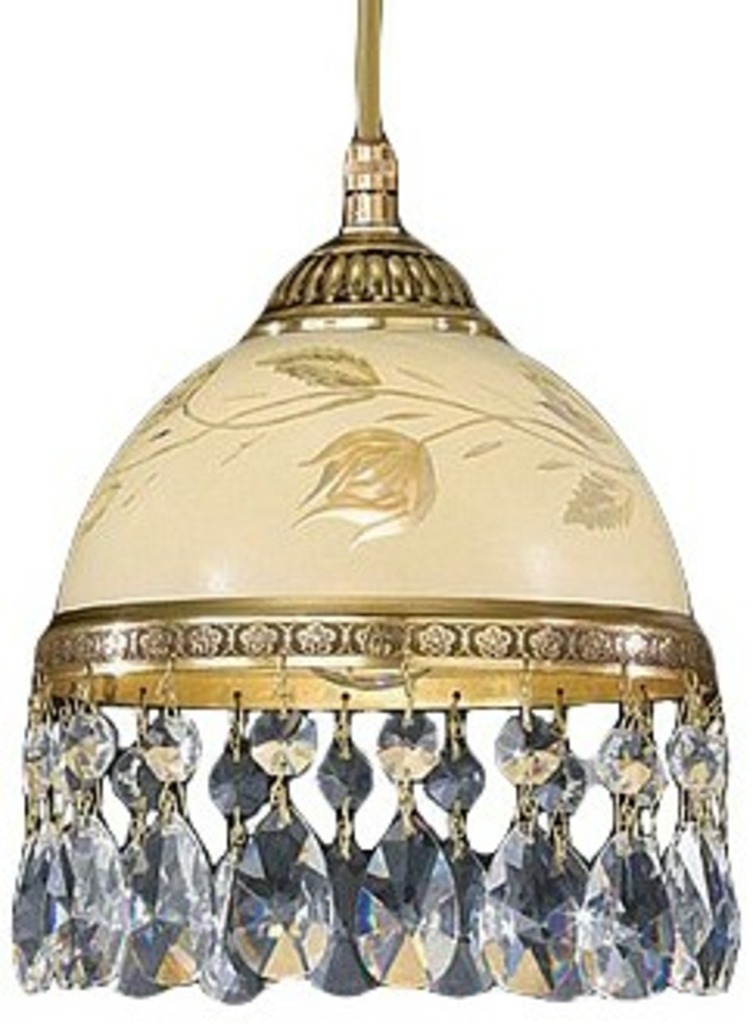 Фото Подвесной светильник Reccagni Angelo 6306 L 6306/16 RA_L_6306_16 - интернет-магазин МегаТерем в Москве