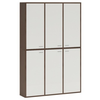 Шкаф книжный Домино СУ(ш3в2...