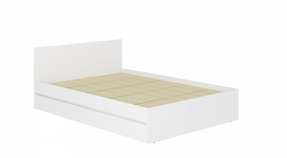 Фото Кровать полутораспальная Симпл BTS_00-00164604 - интернет-магазин МегаТерем в Москве