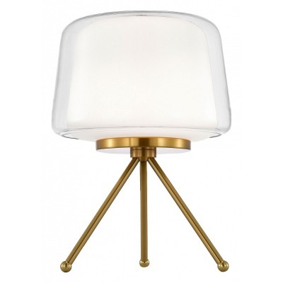 Настольная лампа декоративн...