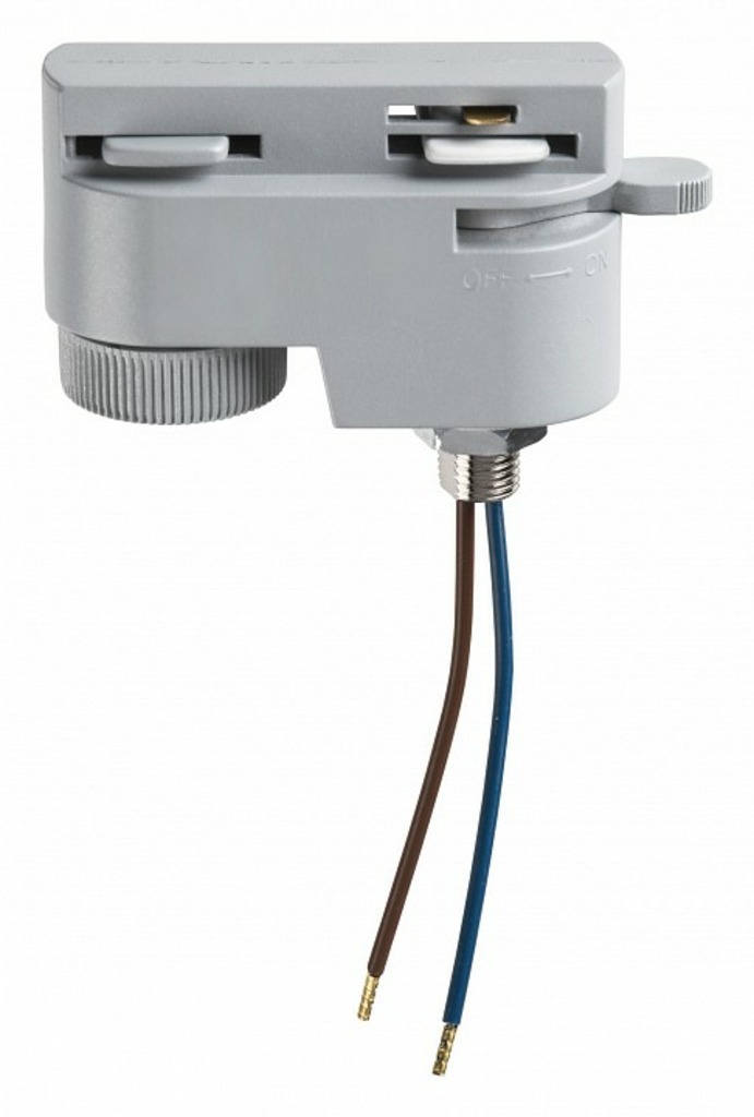 Фото Переходник для трека Lightstar Barra 592009 LS_592009 - интернет-магазин МегаТерем в Москве