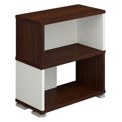 Стеллаж книжный Домино СБ-10-2 MER_SB-10_2_VBE