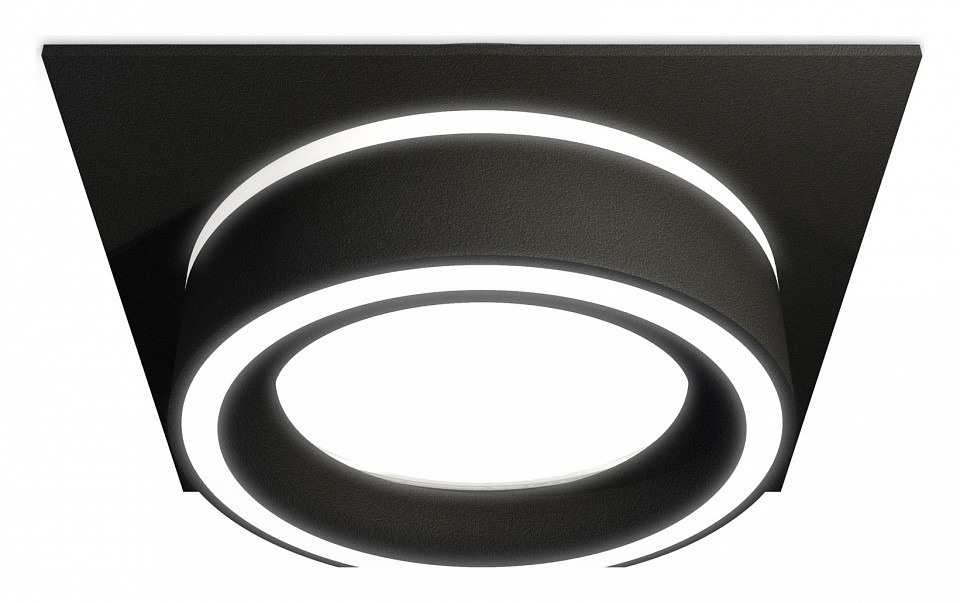 Фото Встраиваемый светильник Ambrella Light XC XC8062018 AMBR_XC8062018 - интернет-магазин МегаТерем в Москве