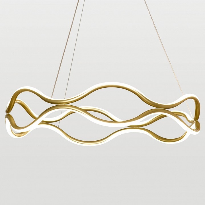 Фото Подвесной светильник LGO Wave LSP-7216 - интернет-магазин МегаТерем в Москве