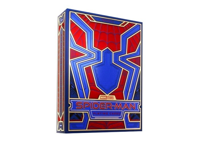 Фото Карты Theory11 Spider-Man (64791) - интернет-магазин МегаТерем в Москве