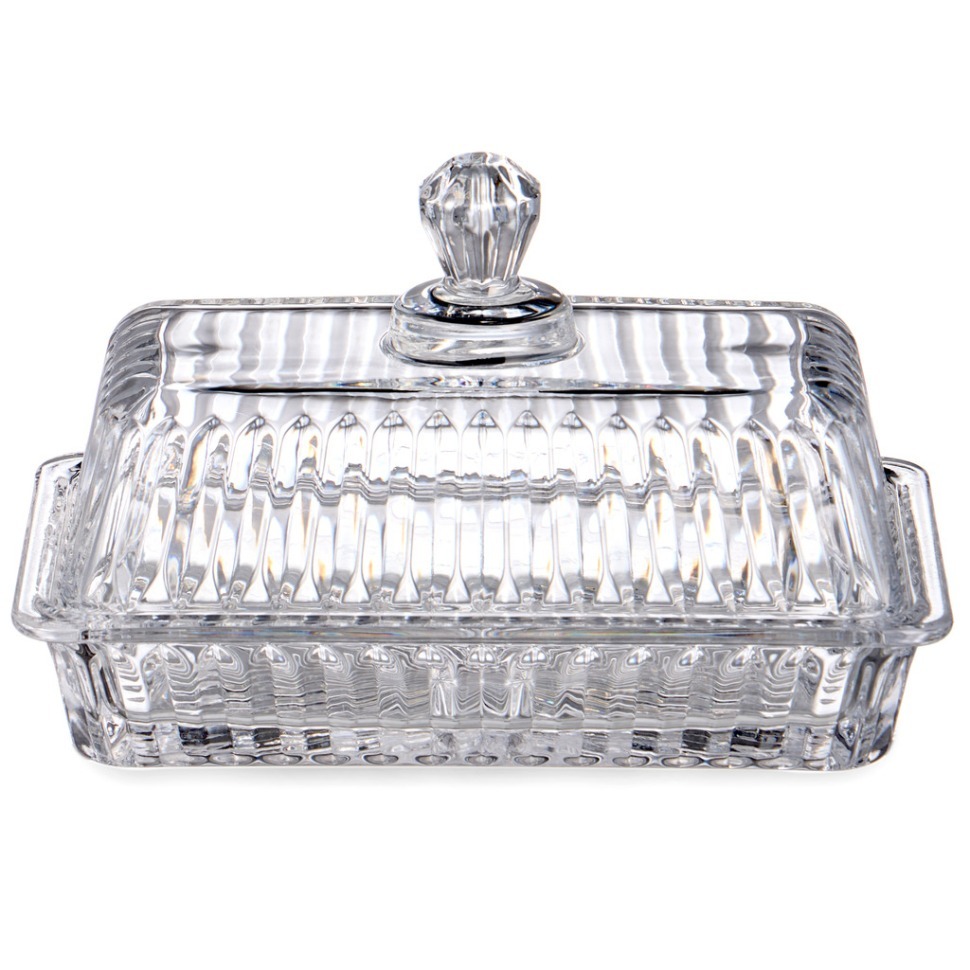 Фото Масленка brilliance 17*10*11 см Lefard (691-149) - интернет-магазин МегаТерем в Москве