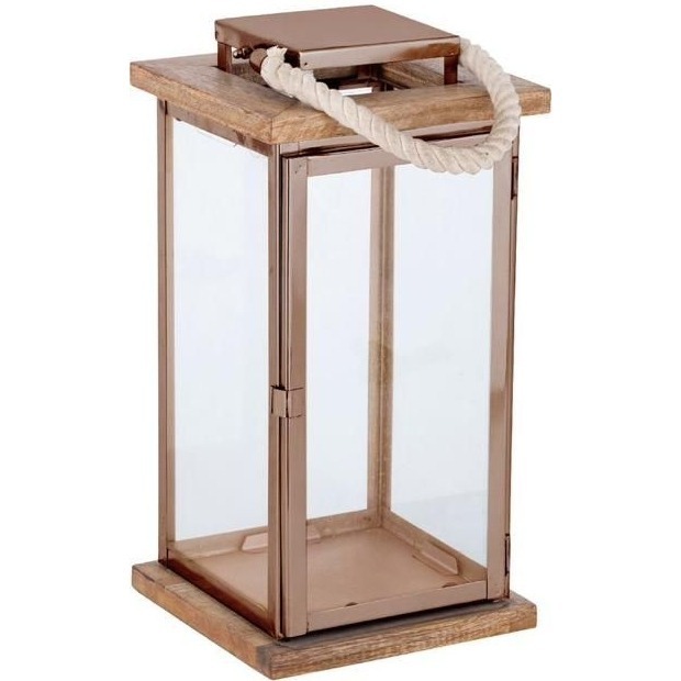 Фото Подсвечник Rubinstein Blaze (розовое золото) VY010RBLR - интернет-магазин МегаТерем в Москве