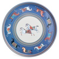 Поднос сервировочный agness "passage" 33*2,1 см (898-247) 