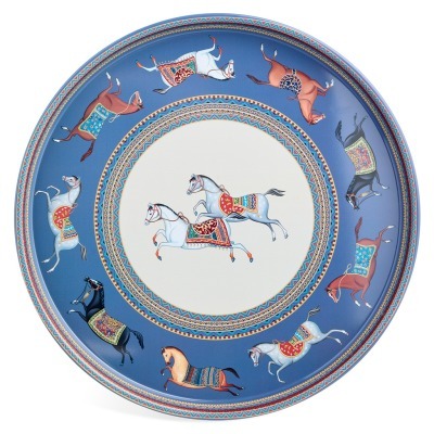 Поднос сервировочный agness "passage" 33*2,1 см (898-247) 