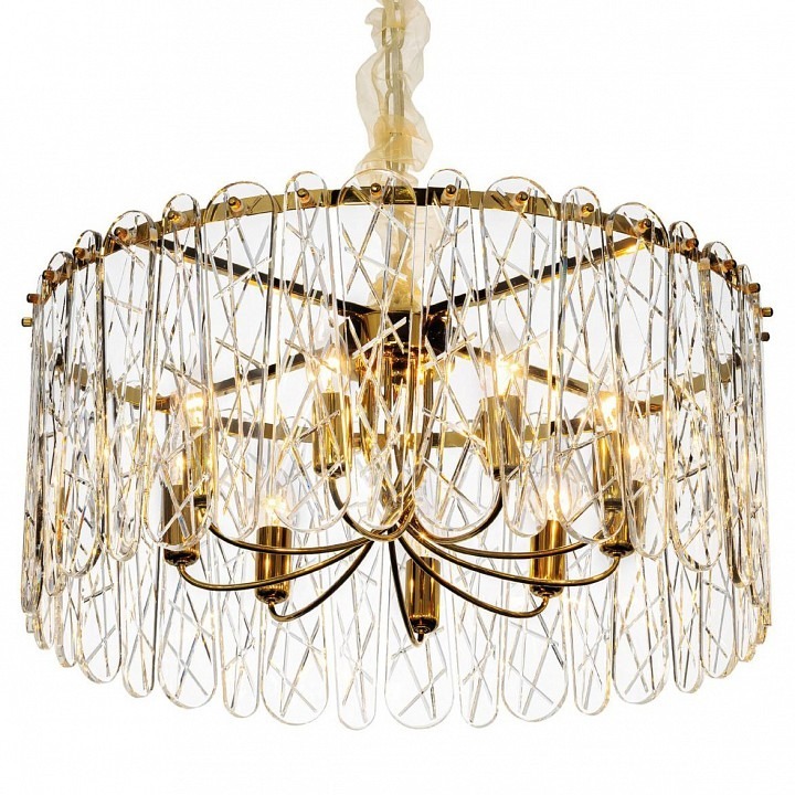 Фото Подвесная люстра Citilux TALLA CL318292 - интернет-магазин МегаТерем в Москве