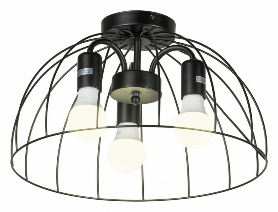 Фото Накладной светильник LGO Lattice LSP-8215 - интернет-магазин МегаТерем в Москве