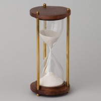 Песочные часы диаметр=7см ; высота=14см Lefard (733-185)