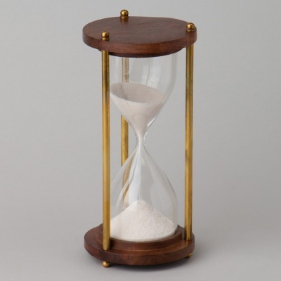 Песочные часы диаметр=7см ;...