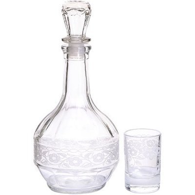 Набор 7 пр. графин + стопка...