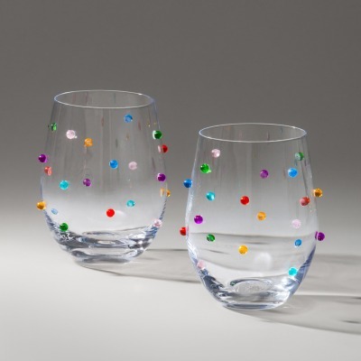 Набор стаканов "colors" из 2 шт. 520 мл Lefard (685-103)