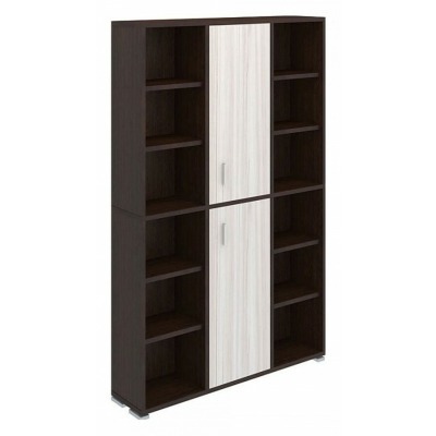 Стеллаж комбинированный Дом...