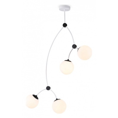 Люстра на штанге Ambrella Light TR TR2572 AMBR_TR2572