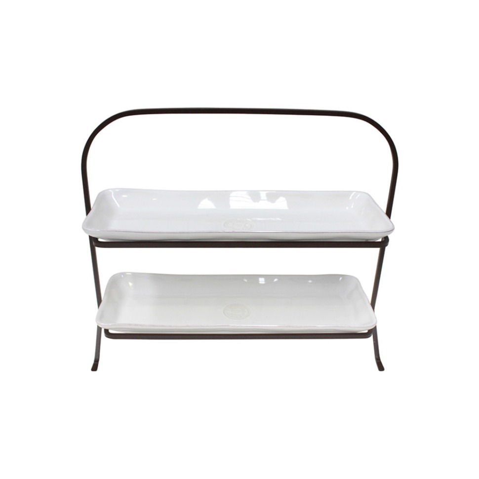 Фото Набор NORS01-WHE(NORS01-02203B), керамика, white, Costa Nova - интернет-магазин МегаТерем в Москве